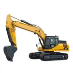 Grävmaskin 30 ton