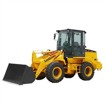 Mini Hjullastare 1ton