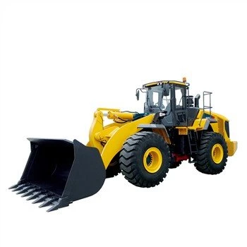 Hjullastare 8ton