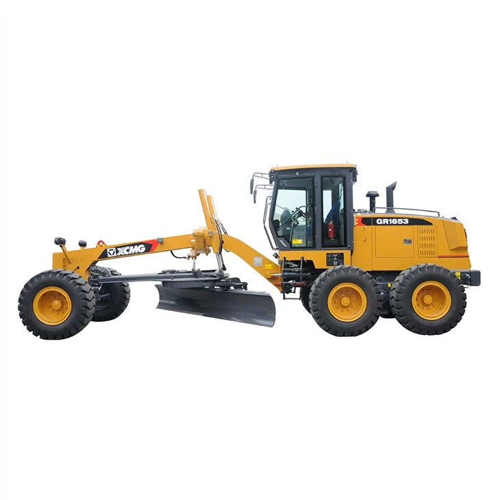 16 tons väghyvlar