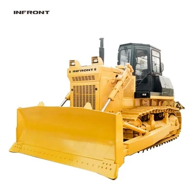 Konstruktion bulldozers Engineering