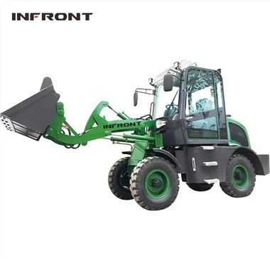 Hjullastare 7ton