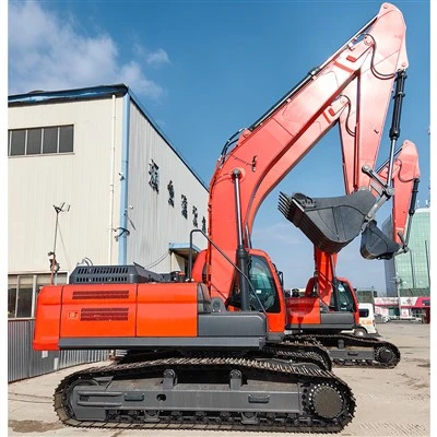 26 tons bandgrävare